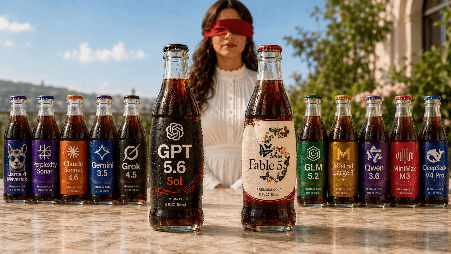 The Blind Taste Test Problem: Why Comparing AI Answers Isn't Checking Them