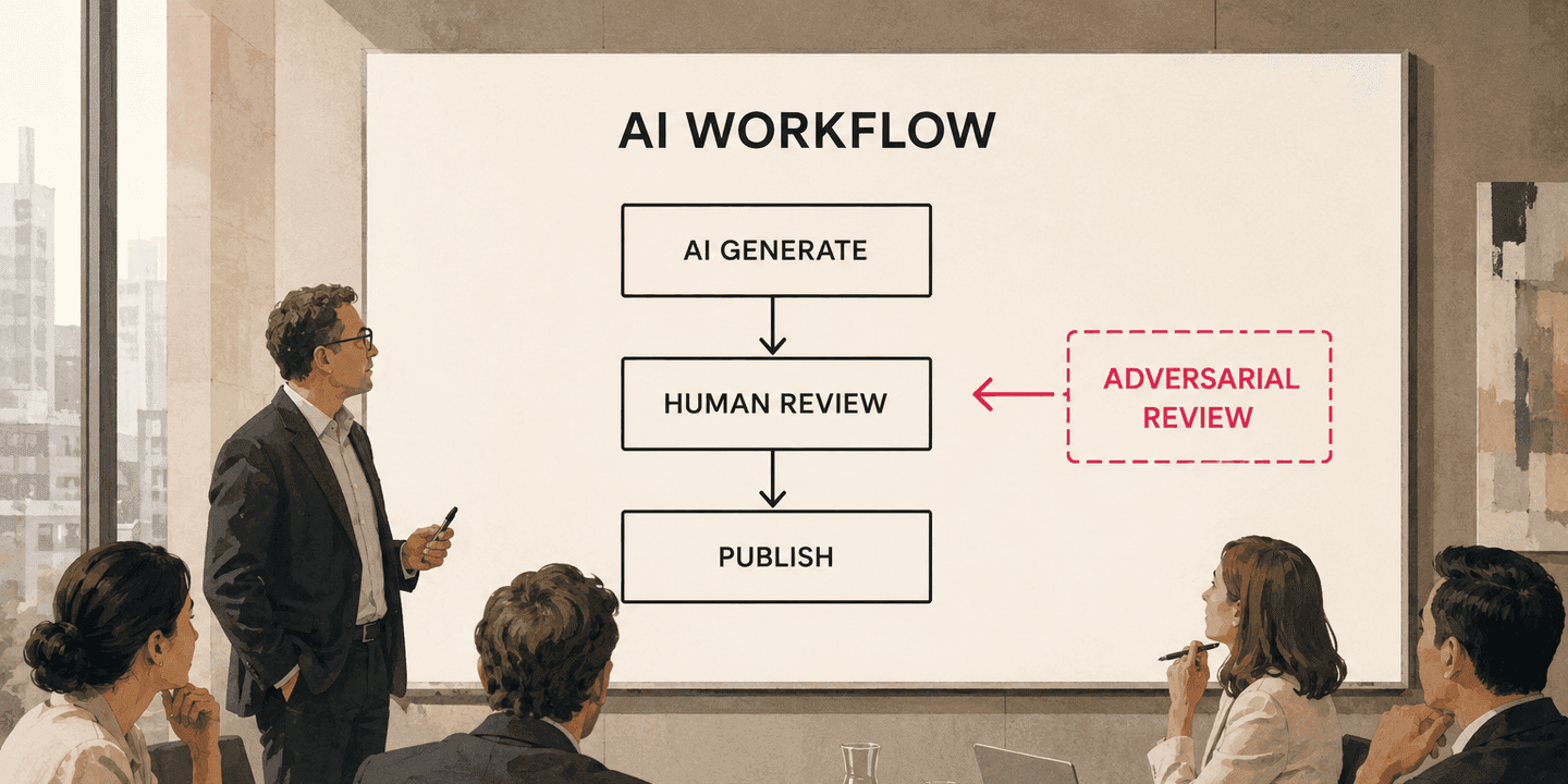 What Part of Your AI Workflow Is Responsible for Disagreement?